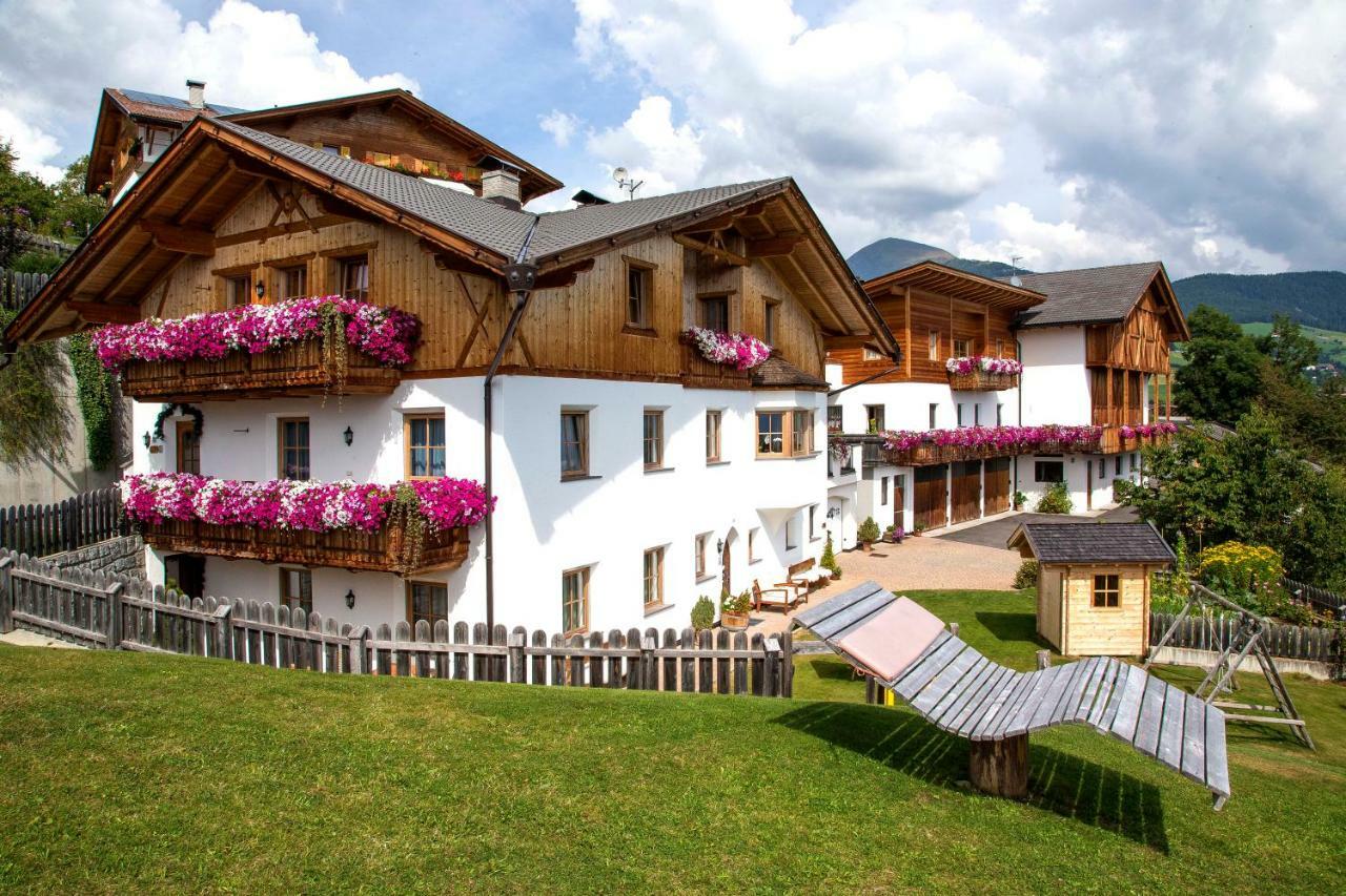 Appartement Birkenhof Meransen Exterior foto